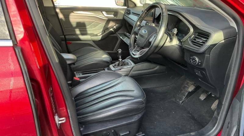 Ford Focus 1.5 Ecoblue 120 - 2020 69 ND69YTH Red #6