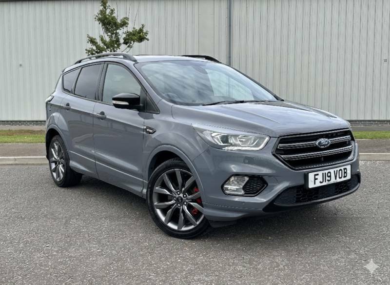 Ford Kuga 2.0 Tdci 180 St-line Edition - 2019 19 Brown