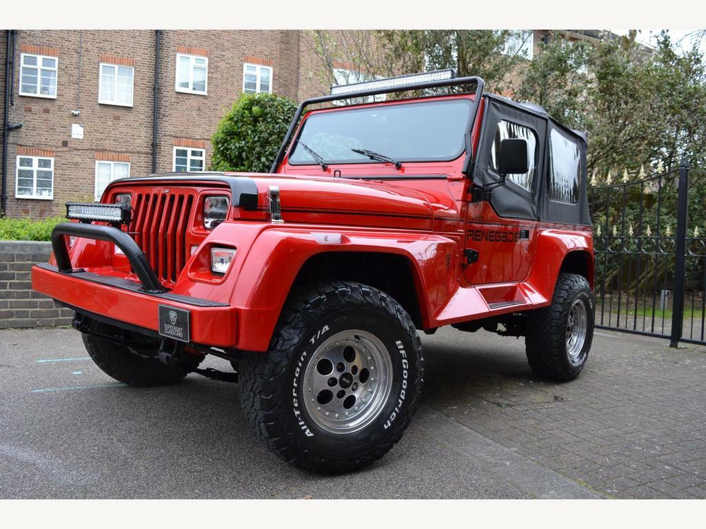 Jeep Wrangler    #3