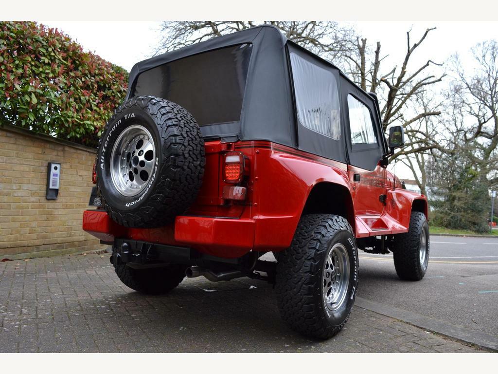 Jeep Wrangler    #6