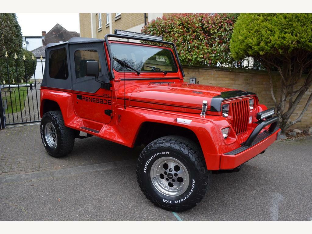 Jeep Wrangler    #4