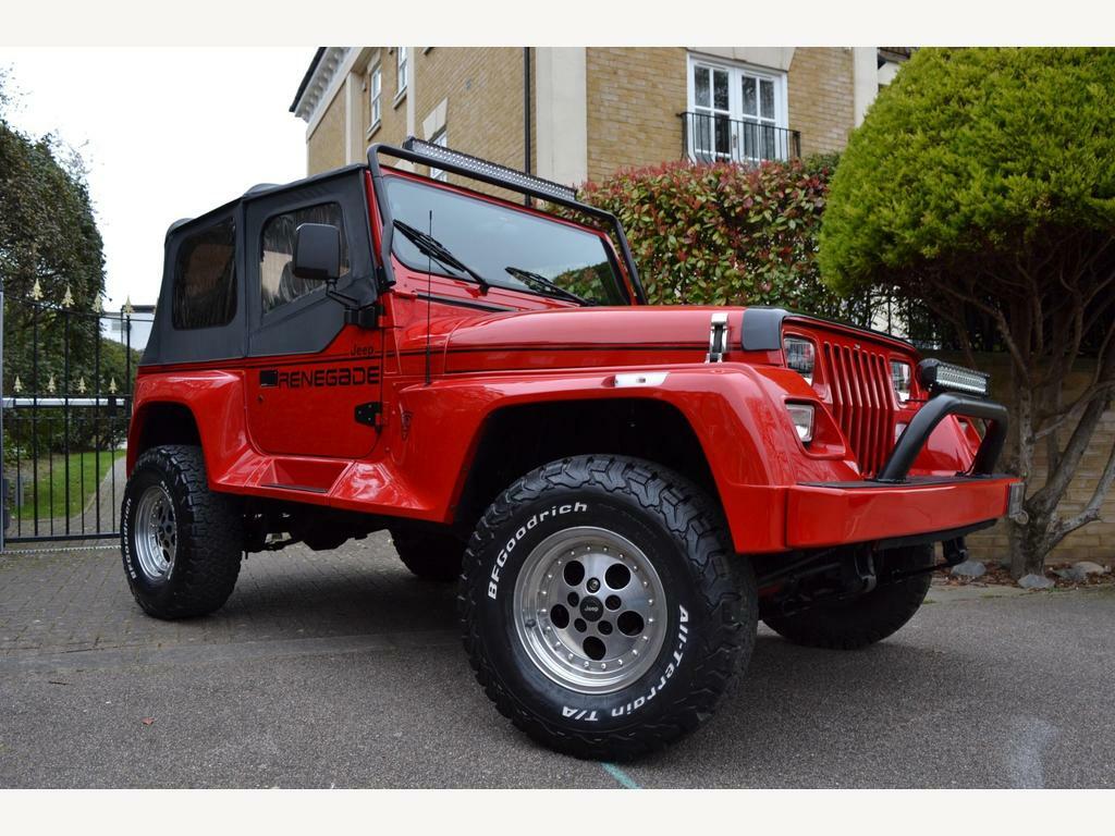 Jeep Wrangler    #2