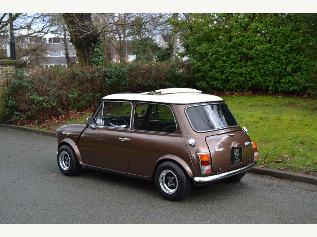 Mini Hatch Inoccenti Cooper Export Brown #6