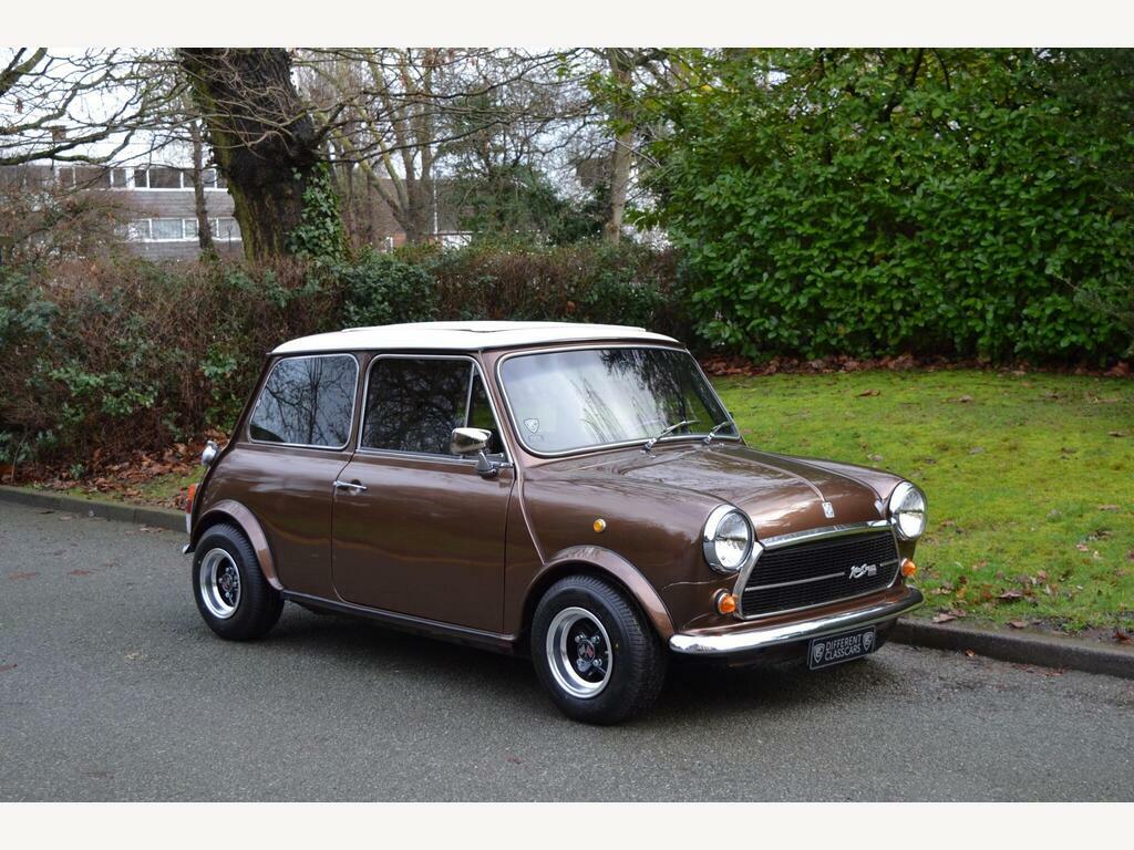 Mini Hatch Inoccenti Cooper Export Brown
