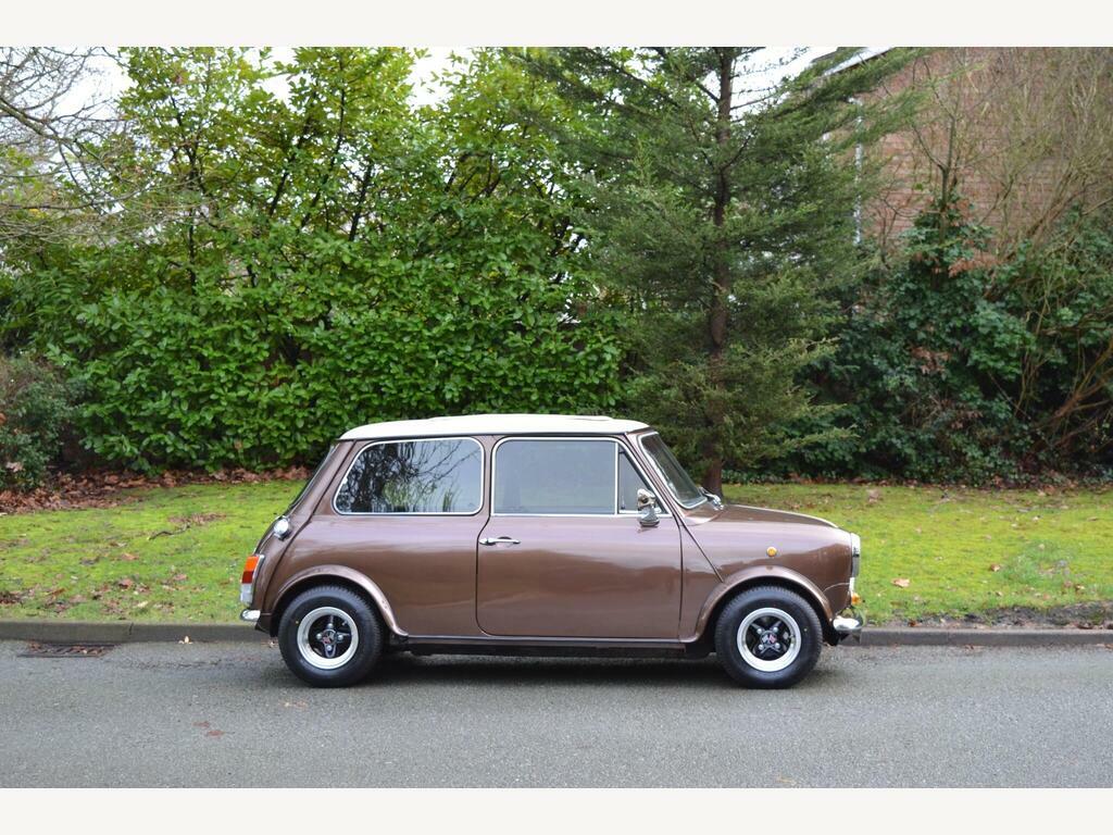 Mini Hatch Inoccenti Cooper Export Brown #4