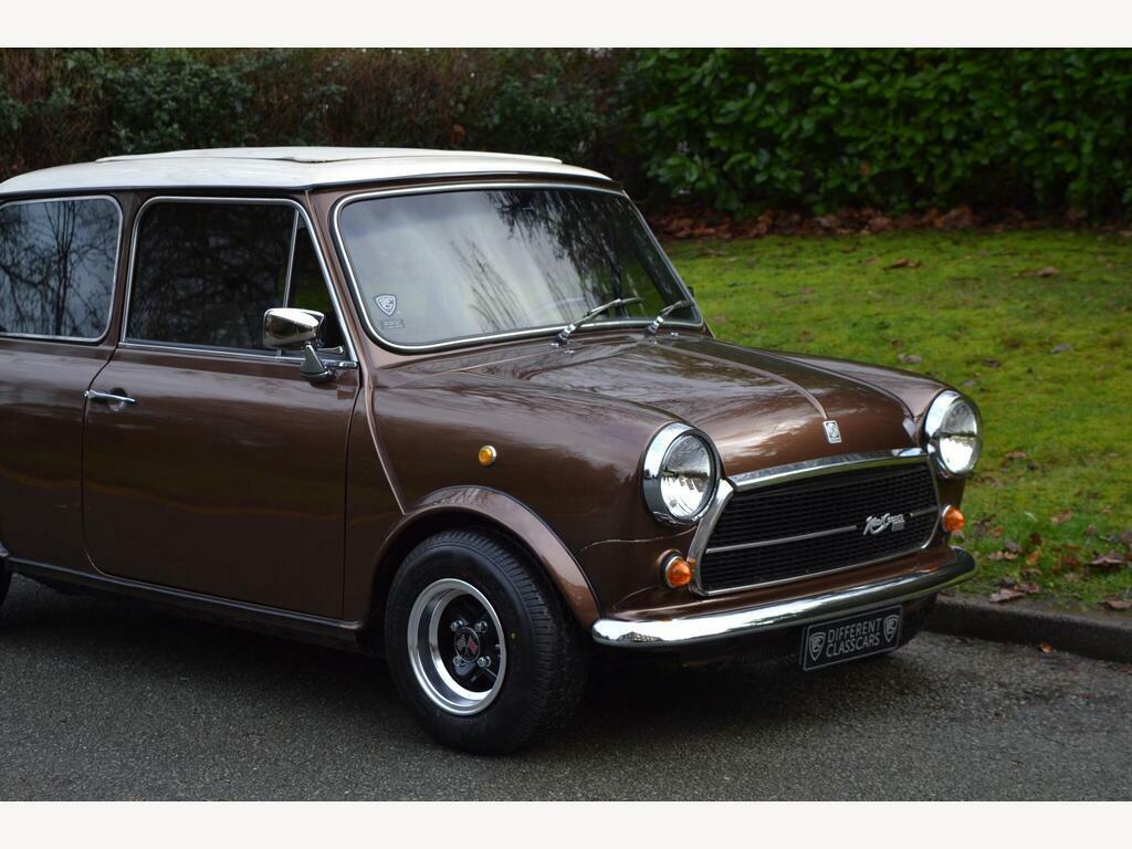 Mini Hatch Inoccenti Cooper Export Brown #2