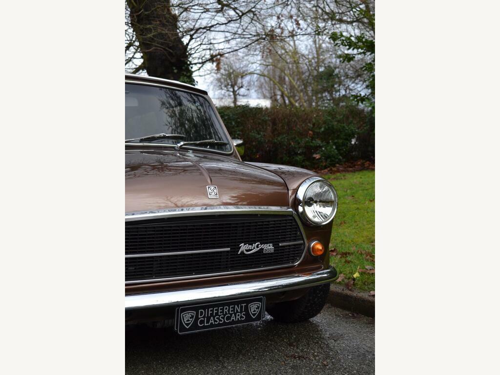 Mini Hatch Inoccenti Cooper Export Brown #3