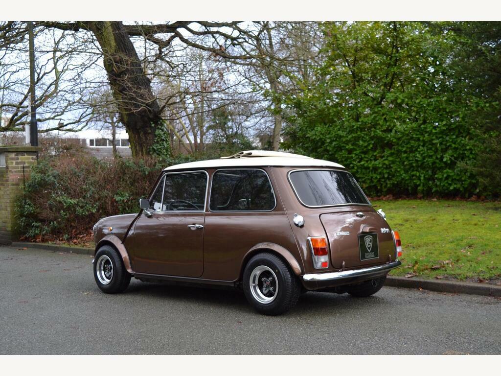 Mini Hatch Inoccenti Cooper Export Brown #5