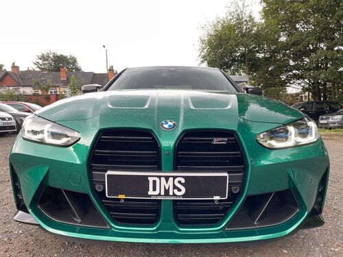 BMW M3 3.0 Biturbo Competition Steptronic S S Green #2