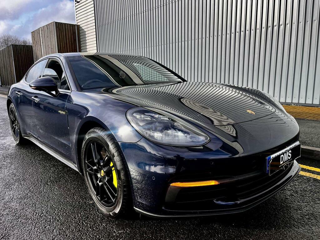 Porsche Panamera 2.9 V6 E-hybrid 14Kwh 4 Saloon Pdk 4Wd Euro 6 Ss Blue