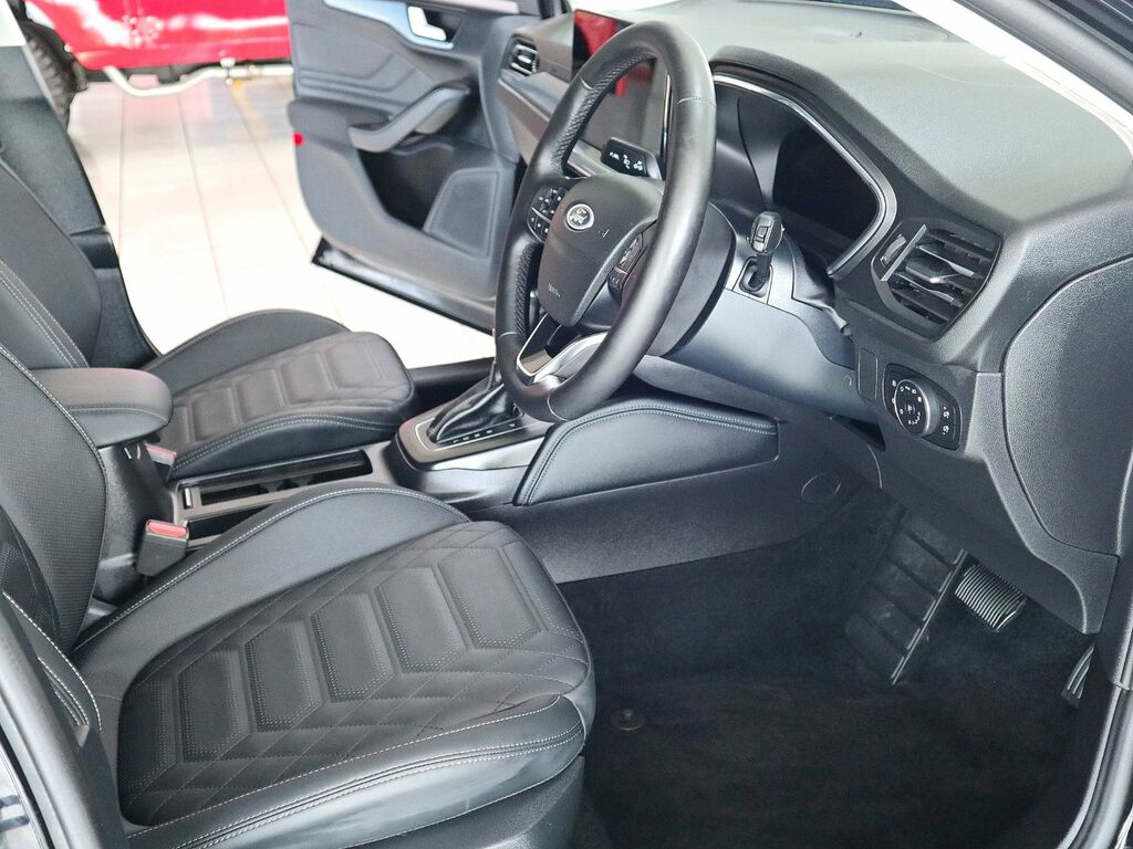 Ford Focus 1.0 Active X Ecoboost Mhev MX24UPZ Black #3