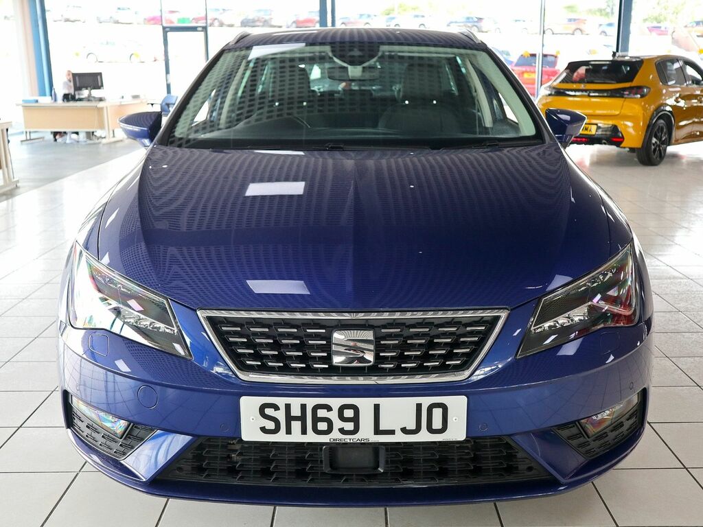Seat Leon 1.5 Xcellence Lux Tsi Evo Blue #5