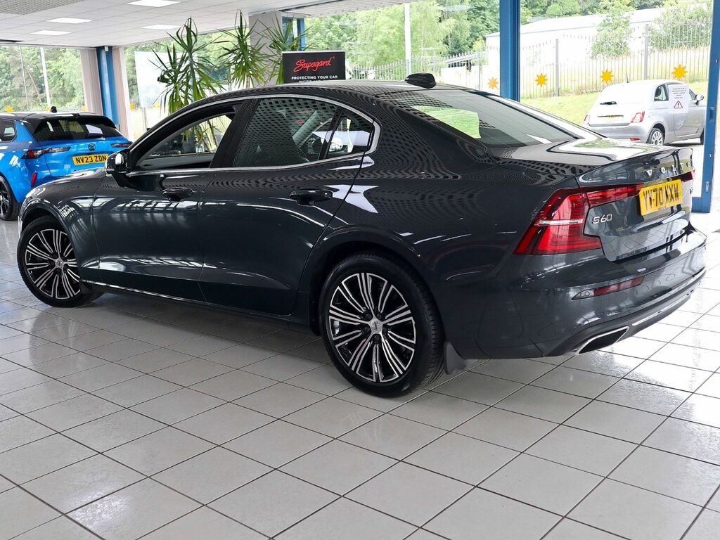 Volvo S60 2.0 Inscription Plus T5 Grey #2