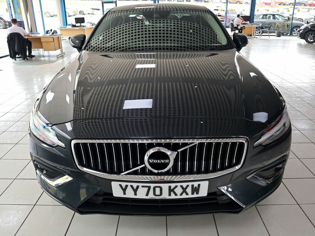 Volvo S60 2.0 Inscription Plus T5 Grey #5
