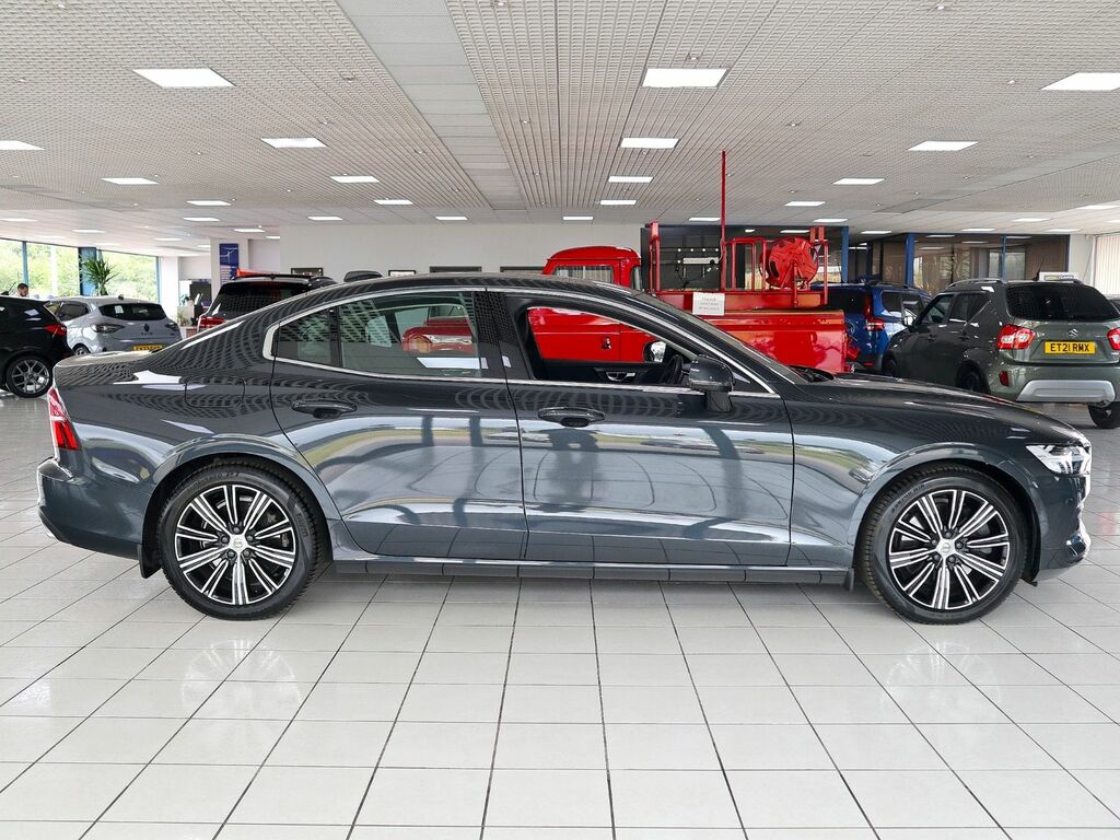 Volvo S60 2.0 Inscription Plus T5 Grey #6