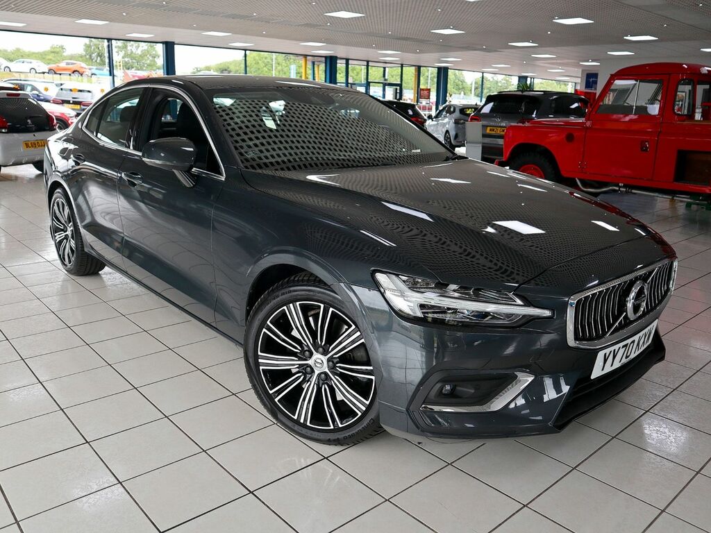 Volvo S60 2.0 Inscription Plus T5 Grey