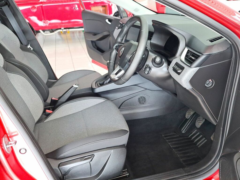 Renault Clio 1.0 Evolution Tce SJ73PGZ Red #3