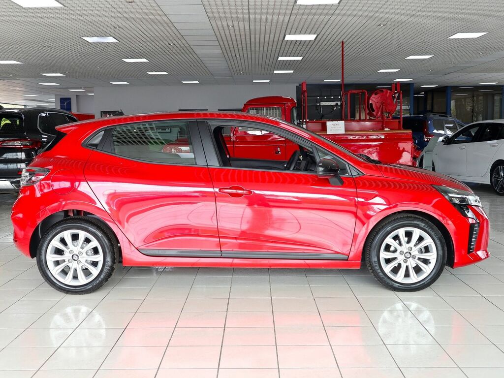 Renault Clio 1.0 Evolution Tce SJ73PGZ Red #6