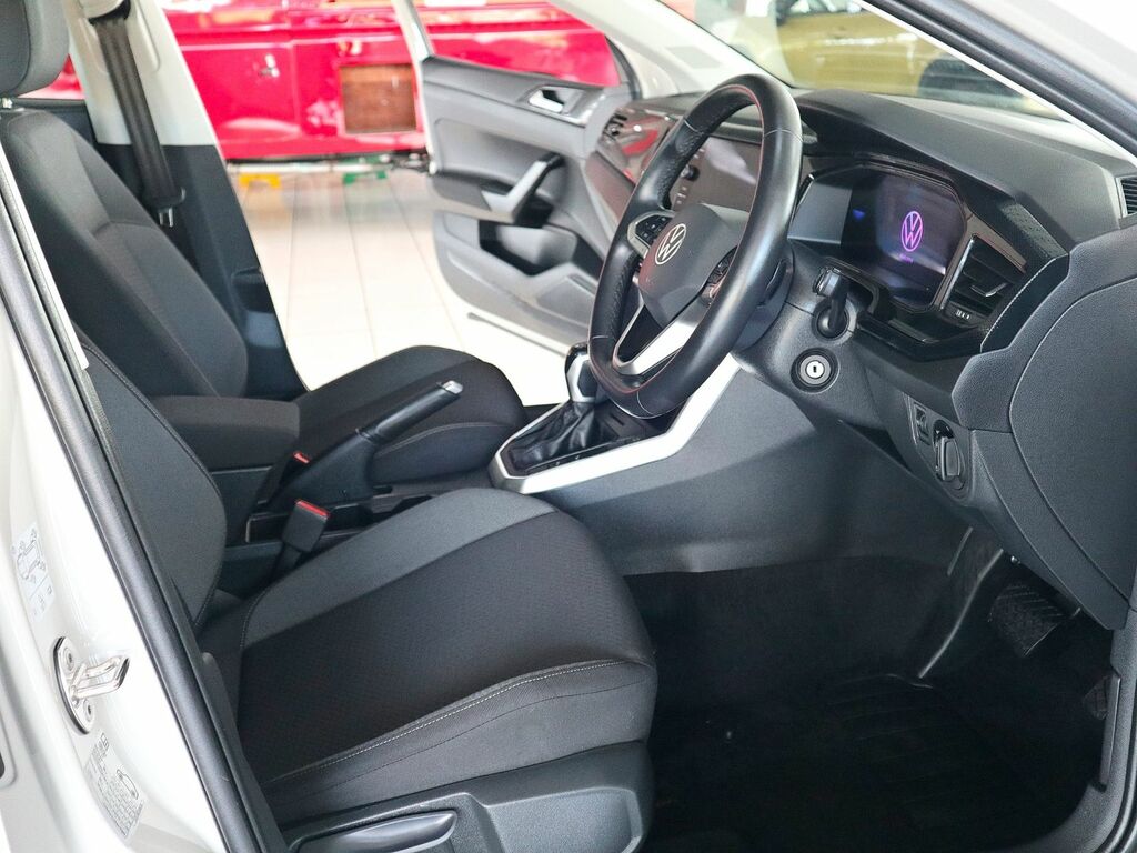 Volkswagen Taigo 1.0 Life Tsi Dsg Grey #3