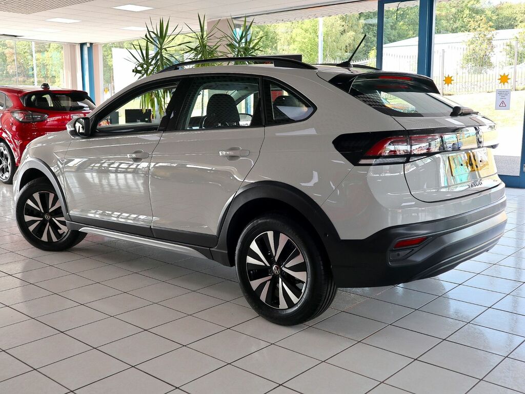 Volkswagen Taigo 1.0 Life Tsi Dsg Grey #2