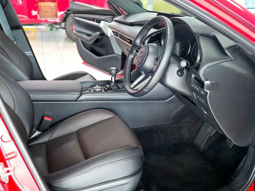 Mazda 3 2.0 Gt Sport Mhev Red #3