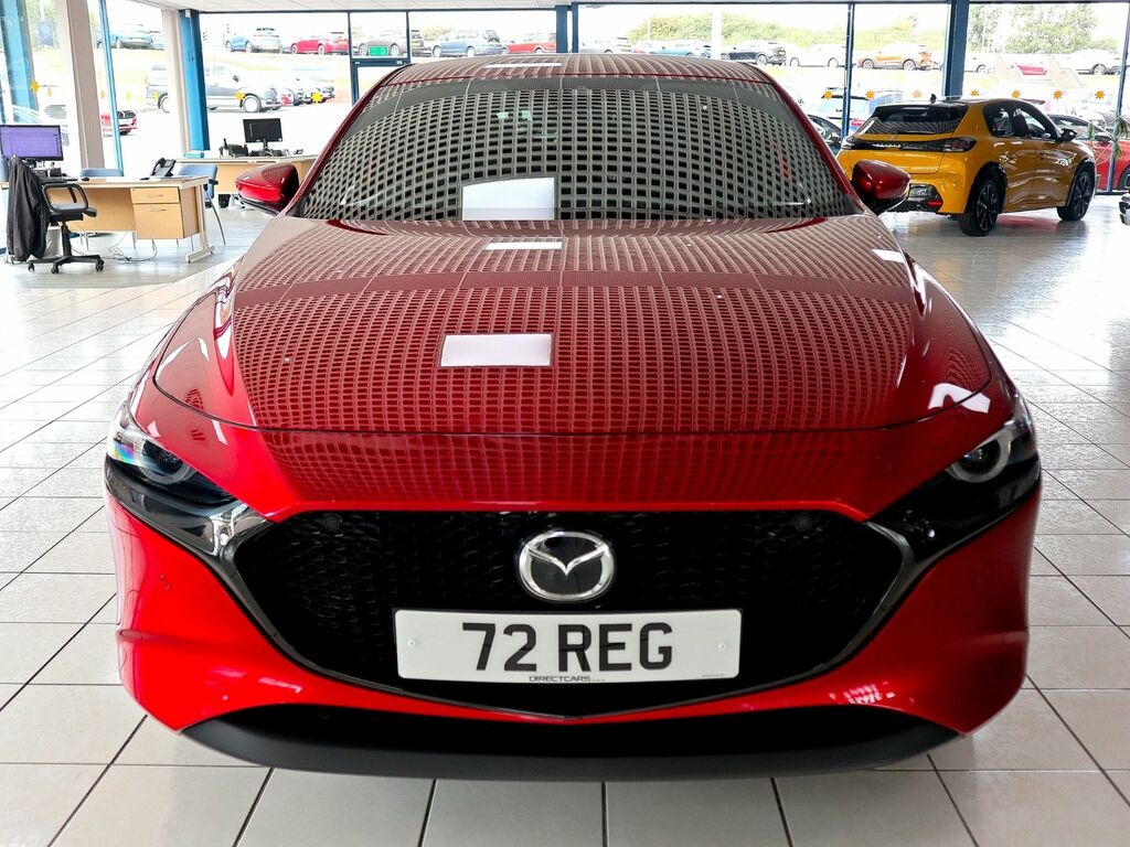 Mazda 3 2.0 Gt Sport Mhev Red #5