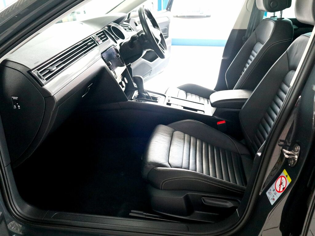 Volkswagen Passat 1.6 Sel Tdi Dsg Grey #4