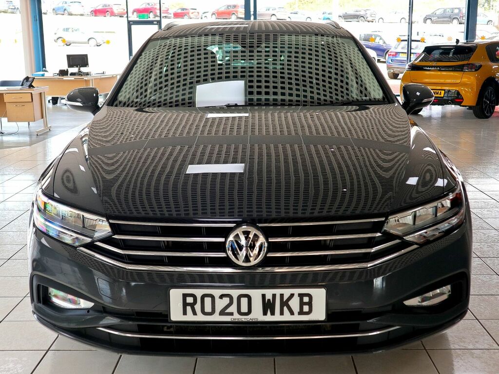Volkswagen Passat 1.6 Sel Tdi Dsg Grey #5