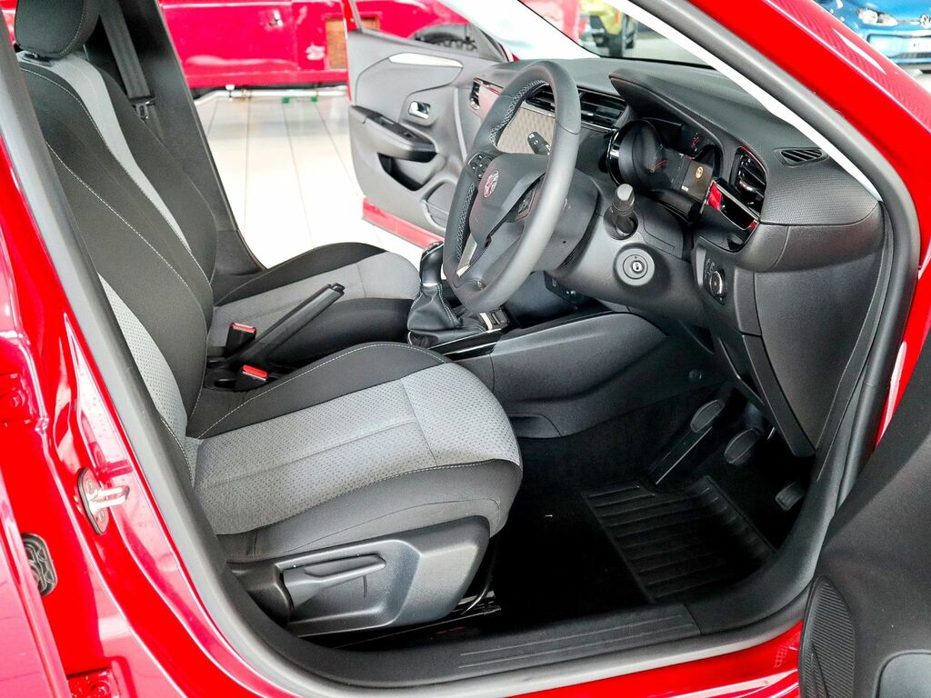 Vauxhall Corsa 1.2 Design SG74HND Red #3