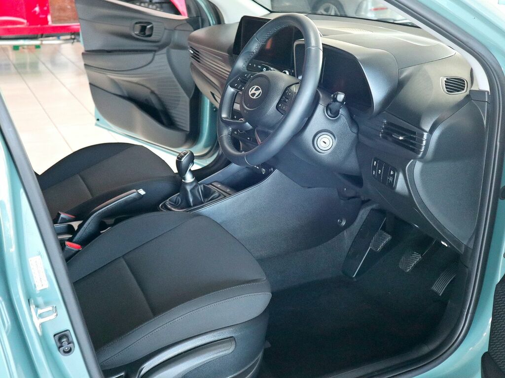 Hyundai I20 1.0 Advance T-gdi Green #3