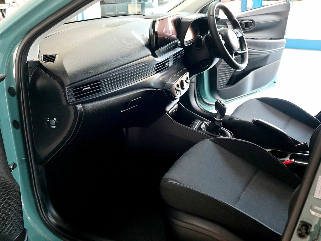 Hyundai I20 1.0 Advance T-gdi Green #4