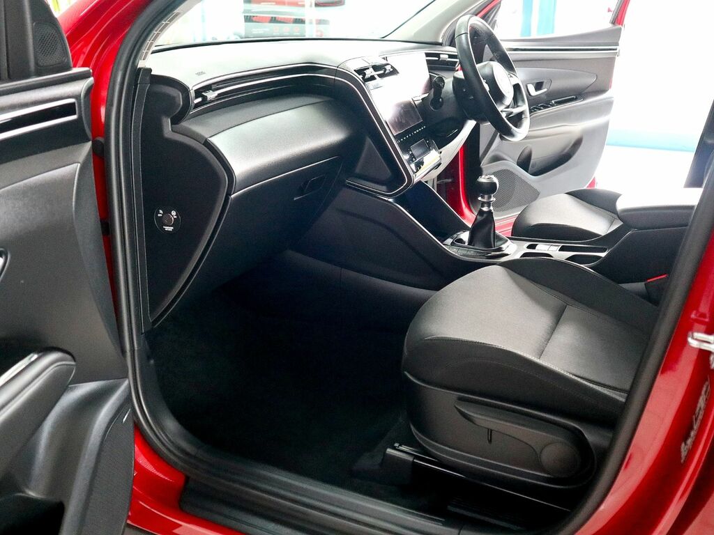 Hyundai Tucson 1.6 Premium T-gdi MK73VBT Red #4