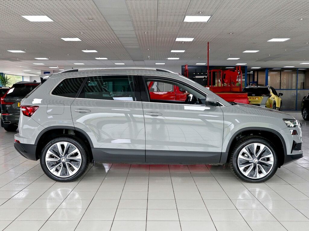 Skoda Karoq 1.5 Se L Tsi Dsg PX73OYB Grey #6
