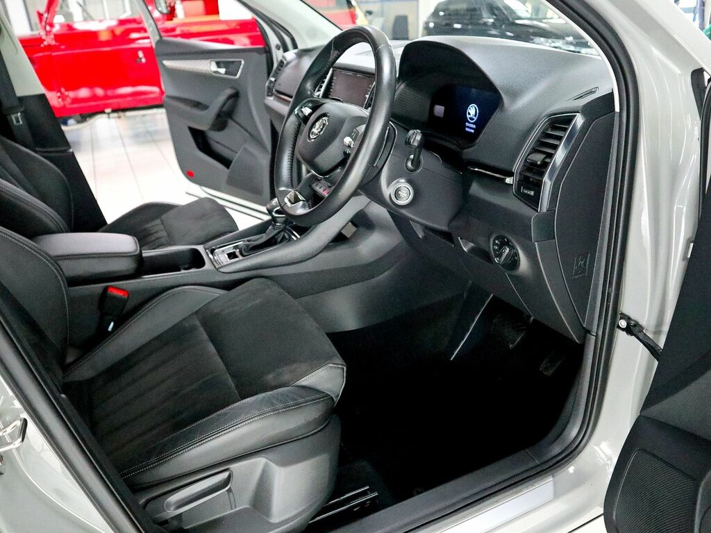 Skoda Karoq 1.5 Se L Tsi Dsg PX73OYB Grey #3