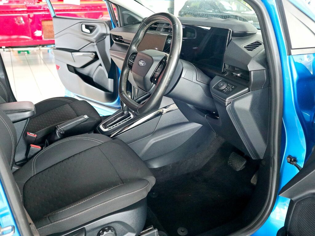 Ford Puma 1.0 Titanium Ecoboost Mhev MC24RHV Blue #3