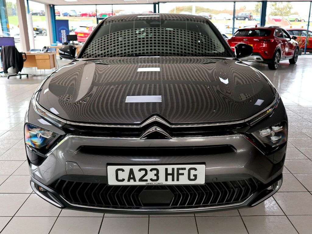 Citroen C5 X 1.2 Shine Puretech CA23HFG Grey #5