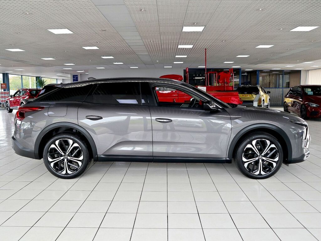 Citroen C5 X 1.2 Shine Puretech CA23HFG Grey #6