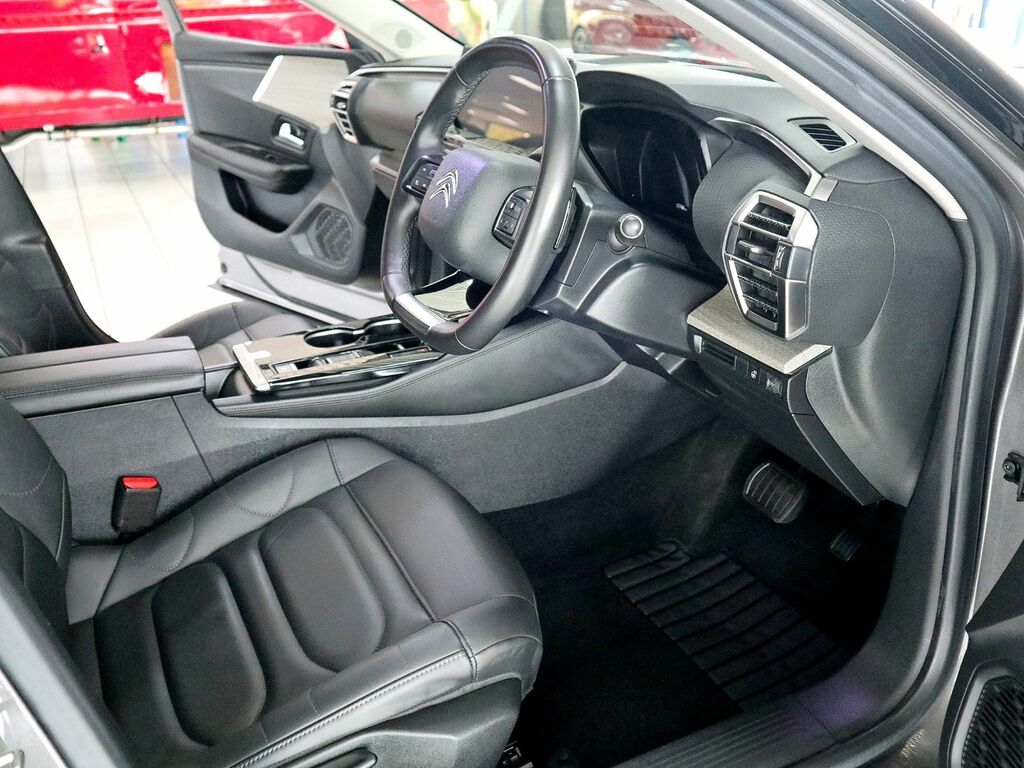 Citroen C5 X 1.2 Shine Puretech CA23HFG Grey #3