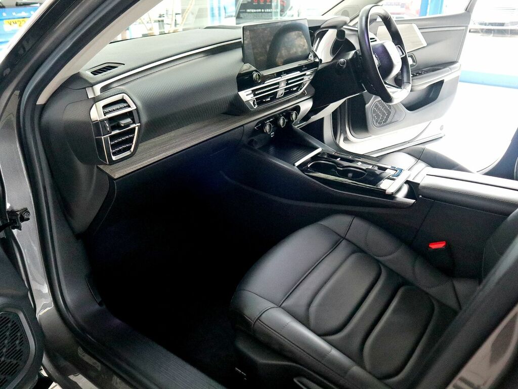 Citroen C5 X 1.2 Shine Puretech CA23HFG Grey #4