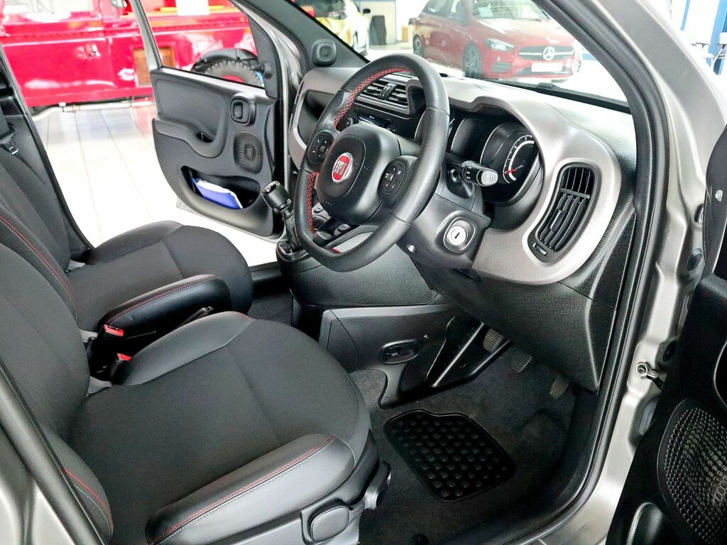 Fiat Panda 1.0 Sport Mhev YS70WWE Grey #3