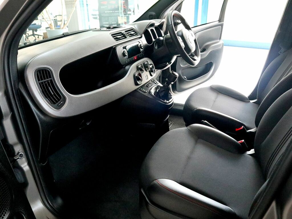 Fiat Panda 1.0 Sport Mhev YS70WWE Grey #4