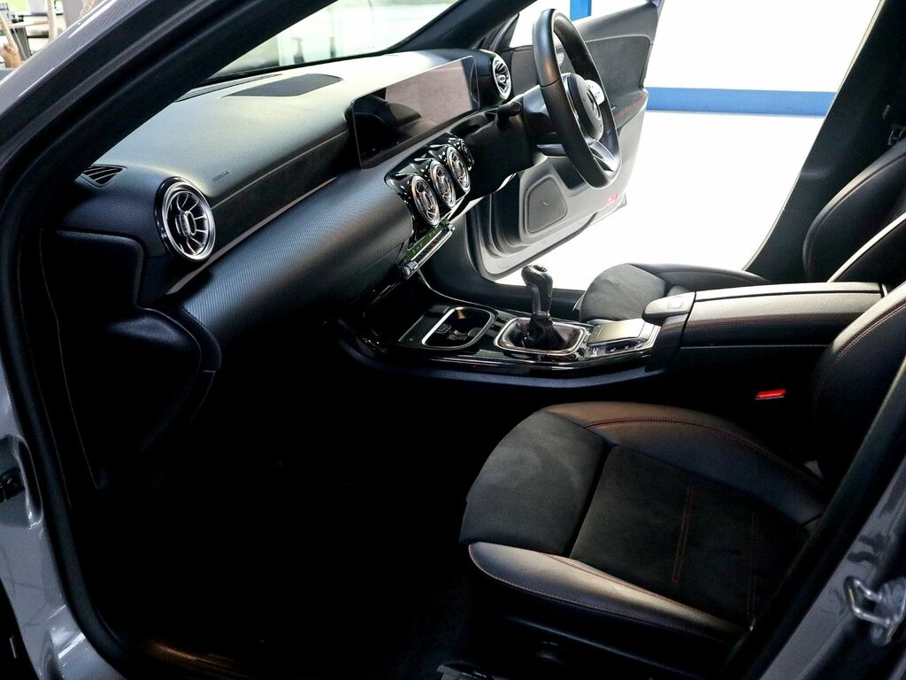 Mercedes-Benz A Class 1.3 A180 Amg Line Premium Grey #4