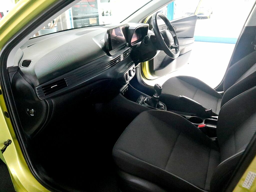 Hyundai I20 1.0 Advance T-gdi HS74CAA Green #4