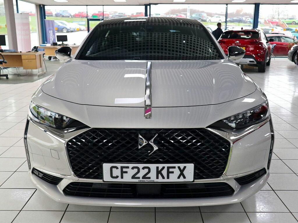 DS DS 9 1.6 Performance Line Puretech Silver #5