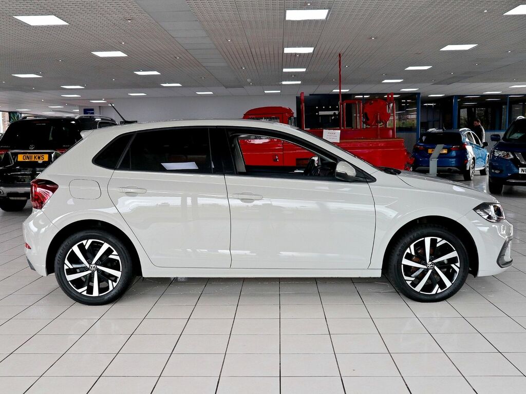 Volkswagen Polo 1.0 Match Tsi SH74TSY Grey #6