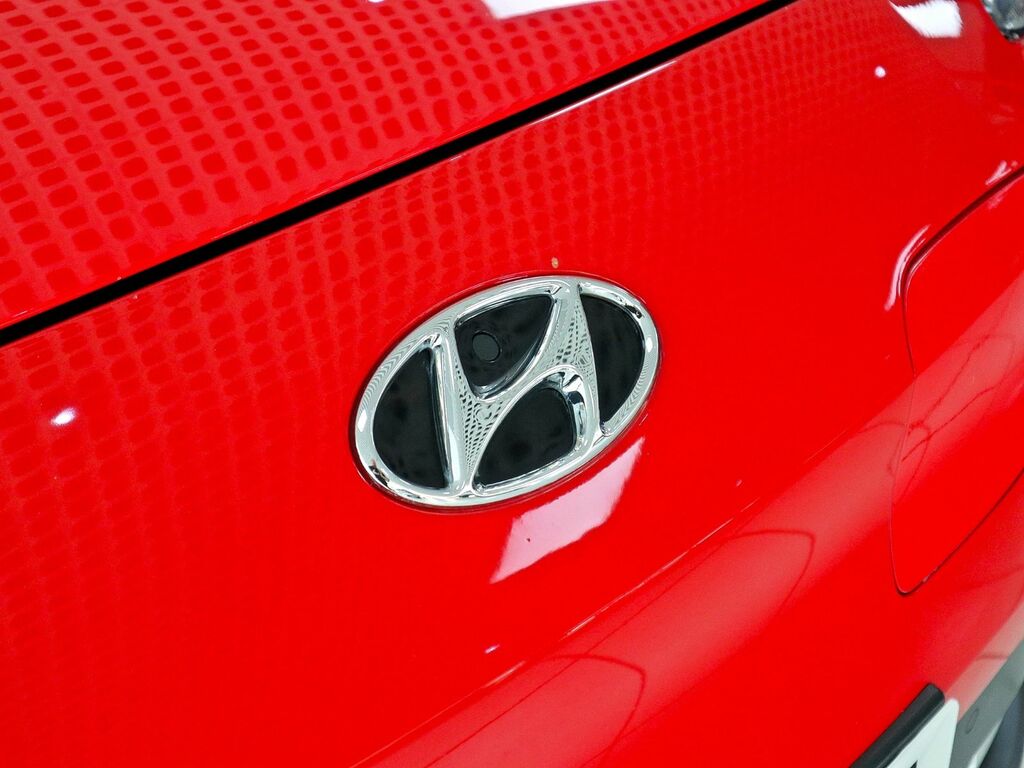 Hyundai Kona Premium 64Kwh Ev YS22KHU Red #6