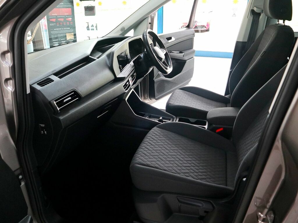 Volkswagen Caddy Maxi Life 2.0 Life C20 Tdi Dsg WK72MFE Beige #4