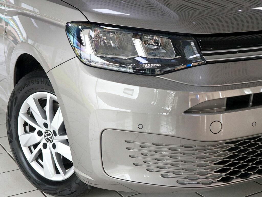 Volkswagen Caddy Maxi Life 2.0 Life C20 Tdi Dsg WK72MFE Beige #5
