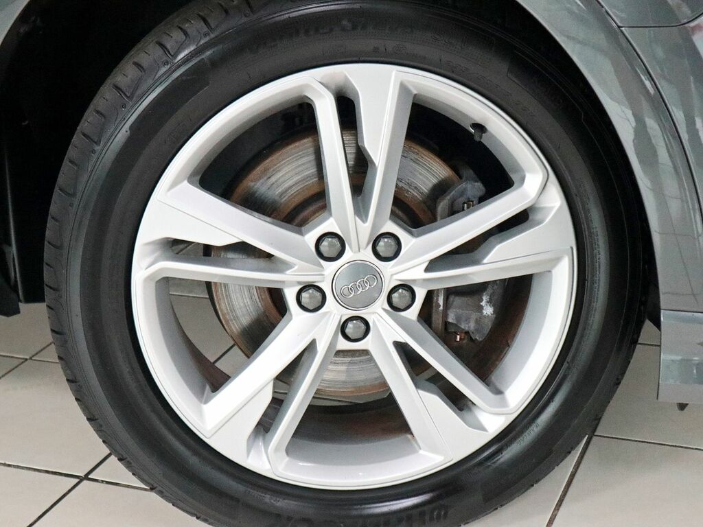 Audi Q3 2.0 S Line 40 Tfsi Quattro S Tronic KS69MZV Grey #6