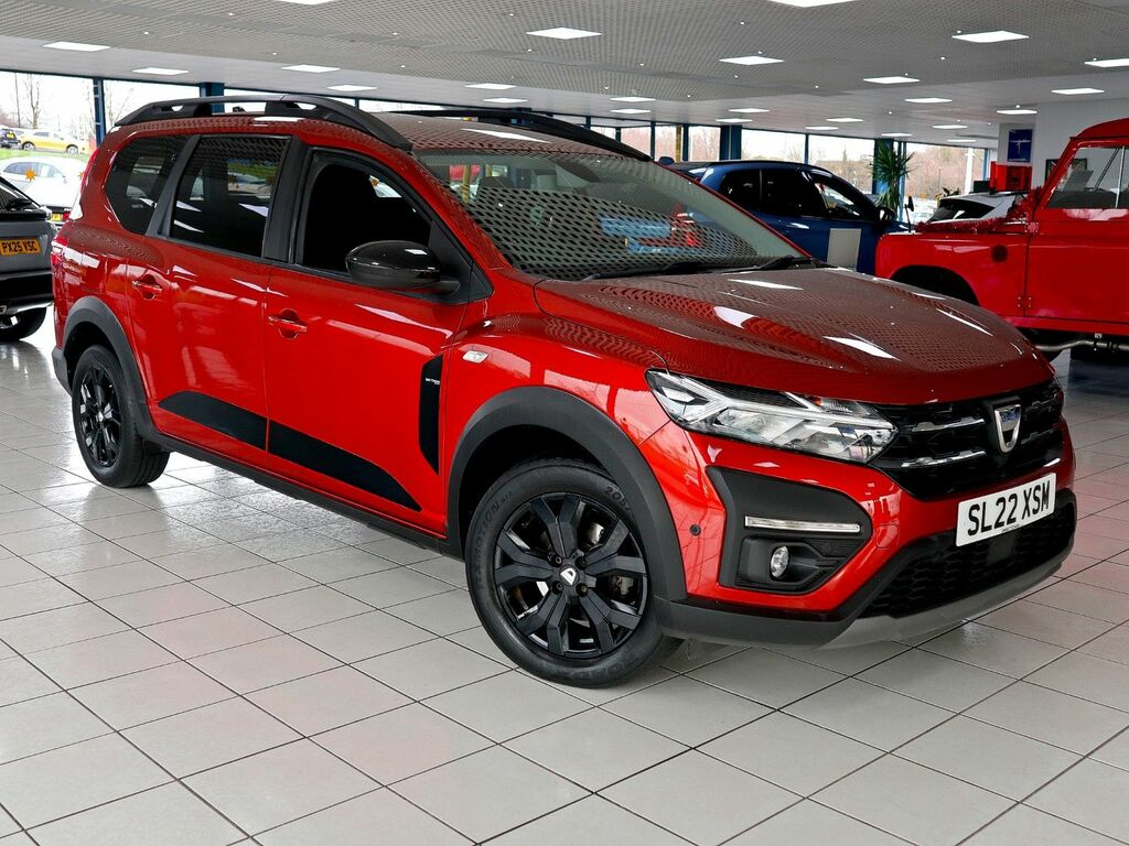 Dacia Jogger 1.0 Extreme Se Tce Brown